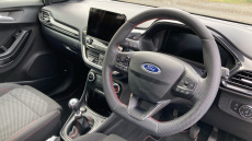 Ford Puma 1.0 EcoBoost Hybrid mHEV ST-Line 5dr Petrol Hatchback